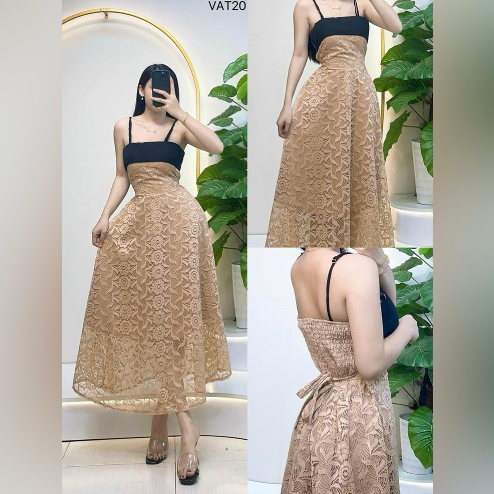 Lace Dress